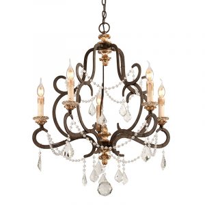 Люстра Troy Lighting Bordeaux