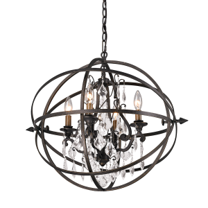 Люстра Troy Lighting Byron