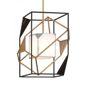 Люстра Troy Lighting Cubist