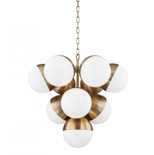 Люстра Troy Lighting Cupertino