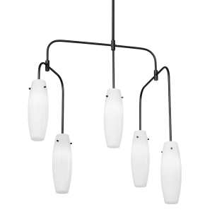 Люстра Troy Lighting Cyan