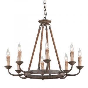 Люстра Troy Lighting Cyrano