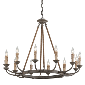 Люстра Troy Lighting Cyrano