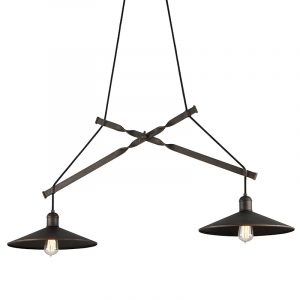Люстра Troy Lighting Mccoy