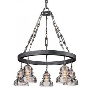 Люстра Troy Lighting Menlo Park