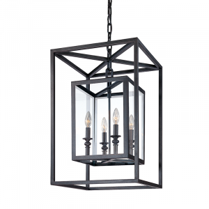 Люстра Troy Lighting Morgan Фонарь Lantern