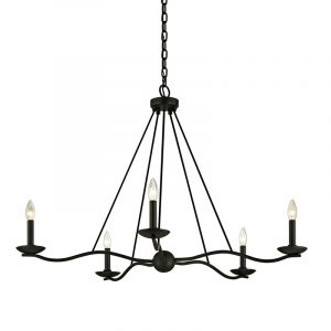 Люстра Troy Lighting Sawyer