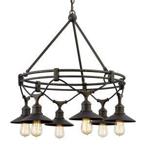 Люстра Troy Lighting Shelton