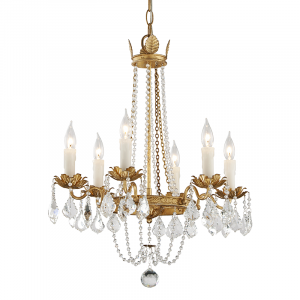 Люстра Troy Lighting Viola
