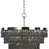 Люстра UTTERMOST Carbonado
