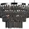 Люстра UTTERMOST Carbonado