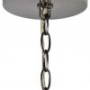 Люстра UTTERMOST Carbonado