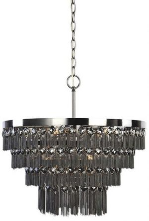 Люстра UTTERMOST Carbonado