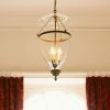 Люстра VAUGHAN Adam Hall Globe Lantern