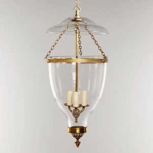 Люстра VAUGHAN Adam Hall Globe Lantern