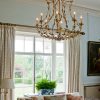 Люстра VAUGHAN Anjou Chandelier
