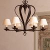 Люстра VAUGHAN Bastille Chandelier