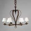 Люстра VAUGHAN Bastille Chandelier