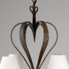 Люстра VAUGHAN Bastille Chandelier