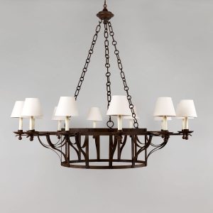 Люстра VAUGHAN Bayonne Chandelier
