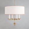 Люстра VAUGHAN Beauchamp Bouillotte Ceiling Light
