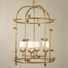 Люстра VAUGHAN Carisbrooke Lantern