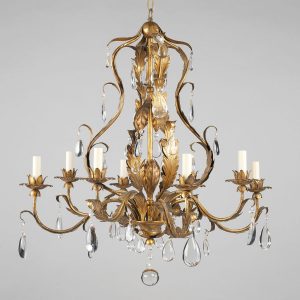 Люстра VAUGHAN Chambord Chandelier