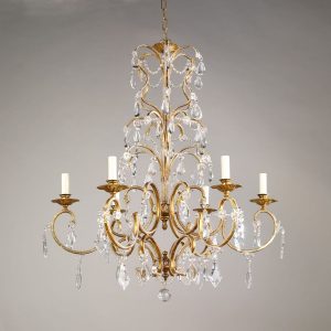 Люстра VAUGHAN Chantilly Chandelier