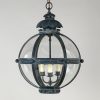 Люстра VAUGHAN Cheyne Globe Lantern
