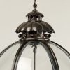 Люстра VAUGHAN Cheyne Globe Lantern