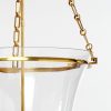 Люстра VAUGHAN Coleton Globe Ceiling Light