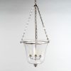 Люстра VAUGHAN Coleton Globe Ceiling Light