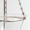 Люстра VAUGHAN Coleton Globe Ceiling Light