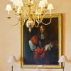 Люстра VAUGHAN Dutch Chandelier