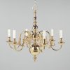 Люстра VAUGHAN Dutch Chandelier