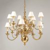 Люстра VAUGHAN Dutch Chandelier