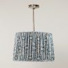 Люстра VAUGHAN Felton Fixed Rod Ceiling Light