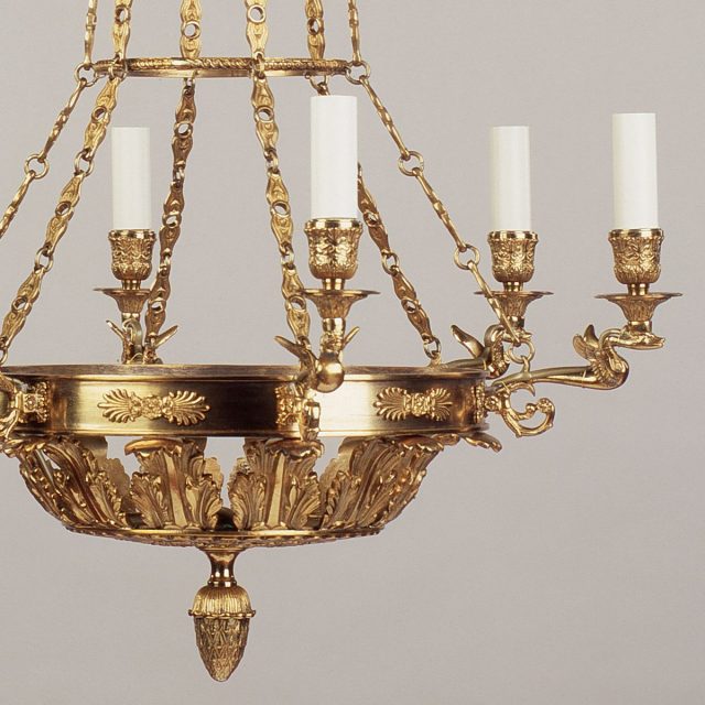 Люстра VAUGHAN Fontainebleau Chandelier
