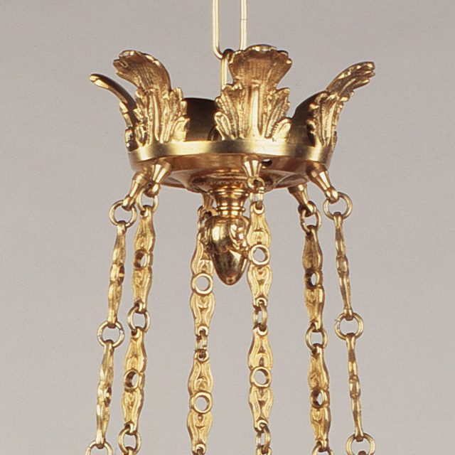Люстра VAUGHAN Fontainebleau Chandelier