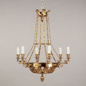 Люстра VAUGHAN Fontainebleau Chandelier