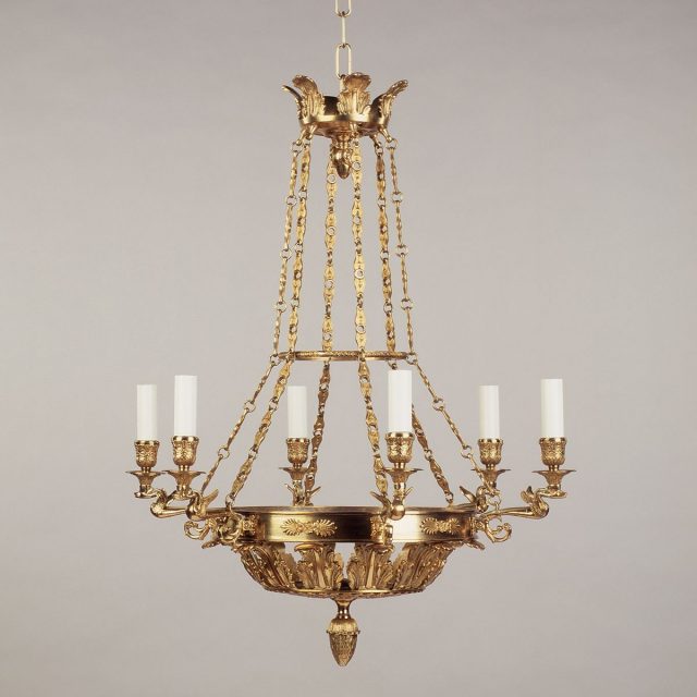 Люстра VAUGHAN Fontainebleau Chandelier