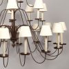 Люстра VAUGHAN Fonteinne Chandelier
