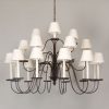 Люстра VAUGHAN Fonteinne Chandelier