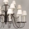Люстра VAUGHAN Fonteinne Chandelier