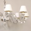 Люстра VAUGHAN Goring Glass Chandelier