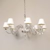 Люстра VAUGHAN Goring Glass Chandelier
