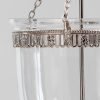 Люстра VAUGHAN Kenwood Globe Lantern