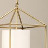 Люстра VAUGHAN Ladbroke Lantern