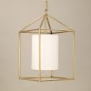Люстра VAUGHAN Ladbroke Lantern