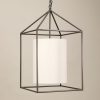 Люстра VAUGHAN Ladbroke Lantern